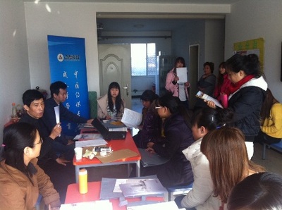 十八大精神引領(lǐng)下的服務(wù)新篇 遠(yuǎn)程與繼續(xù)教育學(xué)院深入企業(yè)，拓展招生與咨詢(xún)服務(wù)新路徑